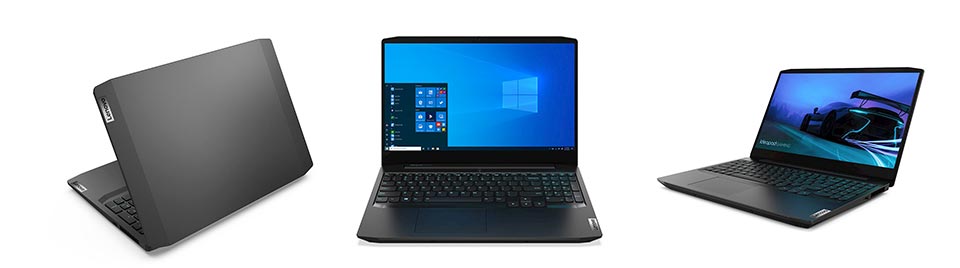 Lenovo Gam3 15IMH05 15.6"FHD/i7-10750H/16G/512