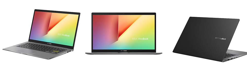 De ASUS VivoBook S14 - S433FA-EB500T