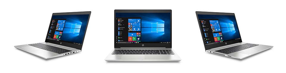 HP ProBook 450 G7 - 17T03ES