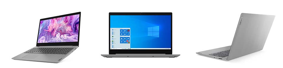 Lenovo IP 3 15ADA05 15.6"FHD / R3-3250u / 8GB / 256GB