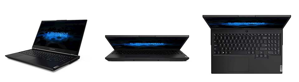 de Lenovo Leg5 15ARH05 15.6"FHD / R5-4600H / 8GB / 512GB
