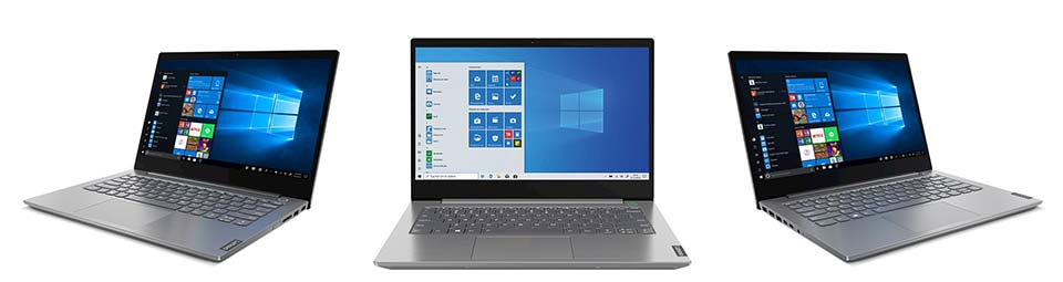 De Lenovo Thinkbook 14 IIL 