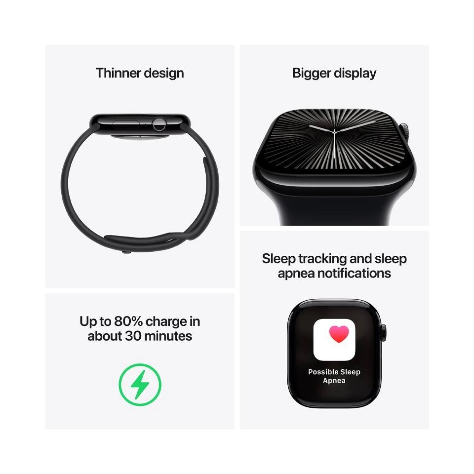 Apple watch tracking gps 2025