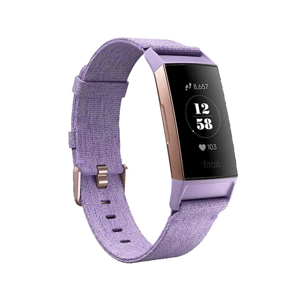 Fitbit charge 3 special edition rose gold outlet