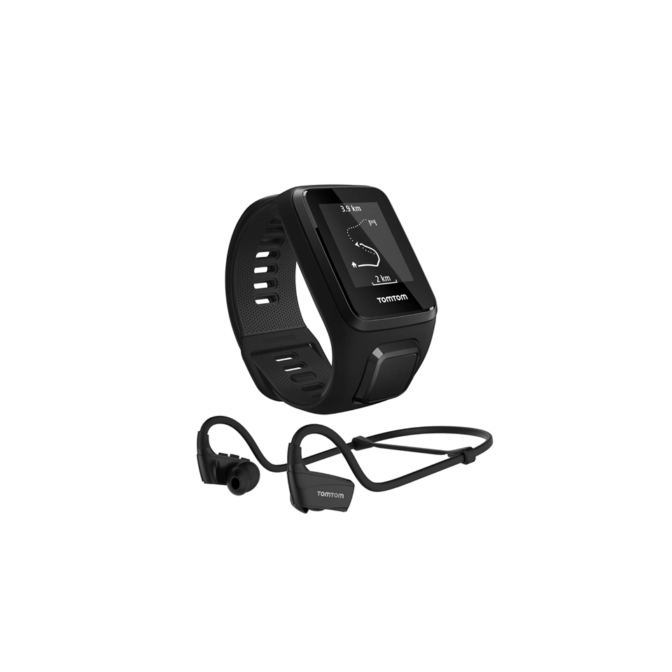 TomTom Spark 3 Cardio met studentenkorting
