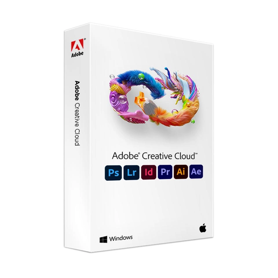 Adobe Creative Cloud - Student Grafische Lycea | SURFspot
