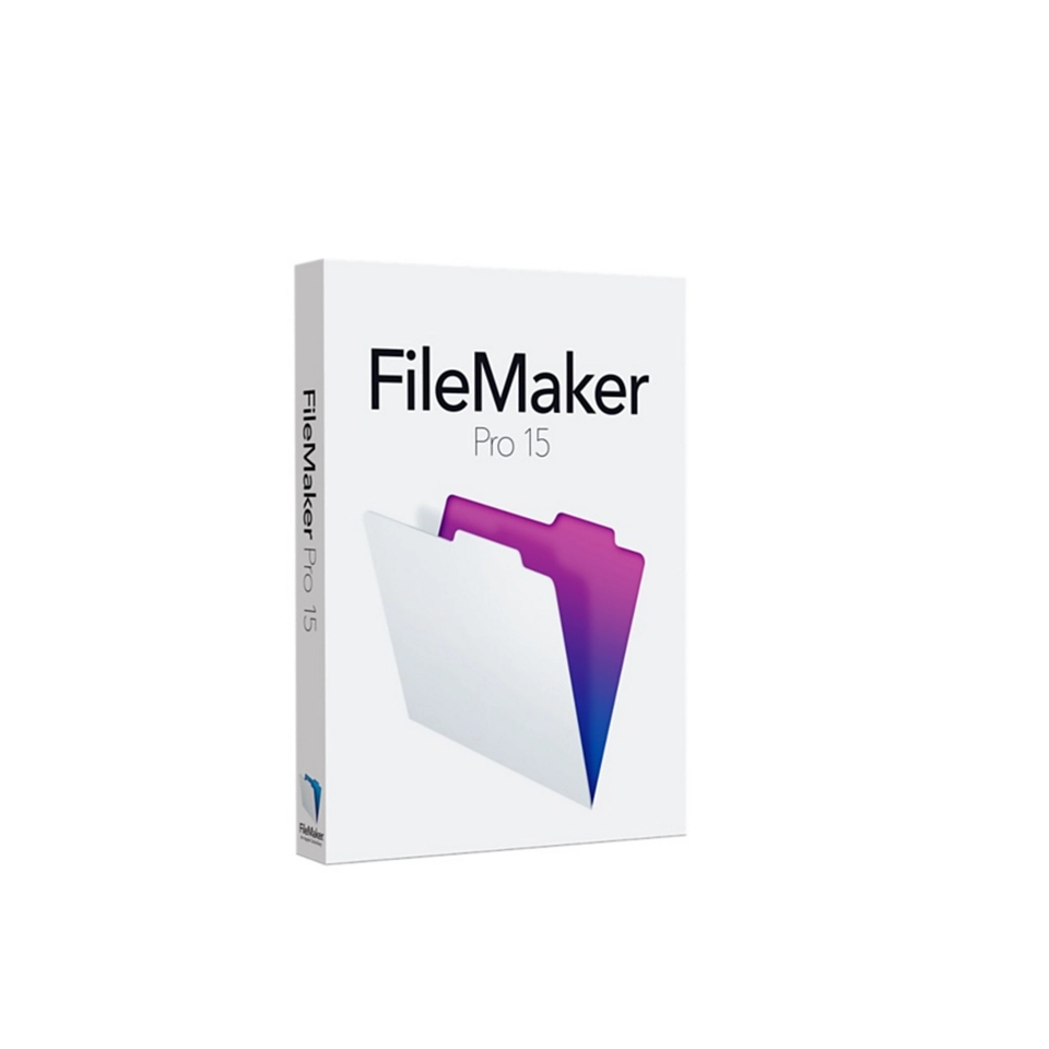 FileMaker Pro 15 -SURFspot