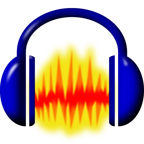 Audacity logo