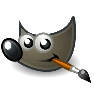 GIMP logo