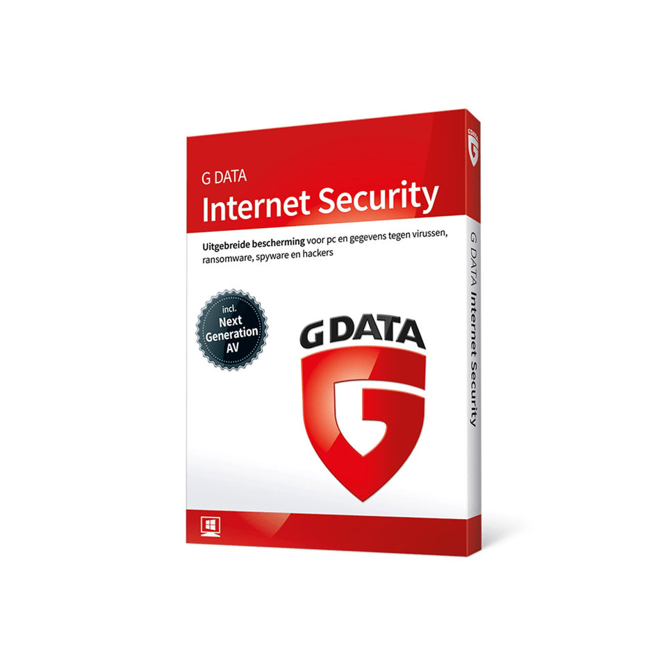 G Data Internet Security 2018 - SURFspot