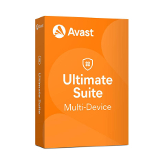 Avast Ultimate (Multi-Device/1 jaar)