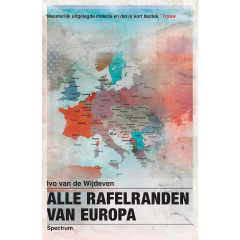 Alle rafelranden van Europa
