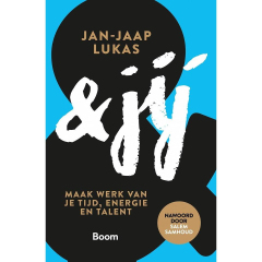 &jij - Maak werk van je tijd, energie en talent
