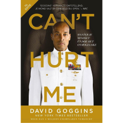 Can't Hurt Me - Nederlandse editie