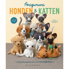 Amigurumi Honden en katten