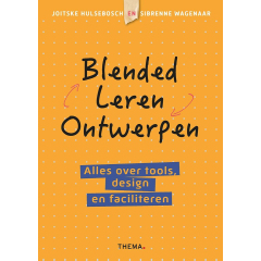 Blended leren ontwerpen
