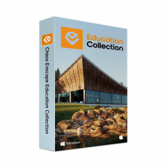 Chaos Enscape Education Collection