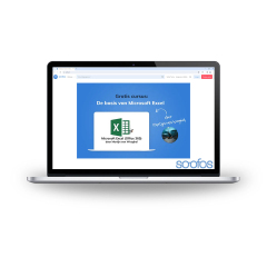 Gratis Soofos Online Cursus Kennismaken met Excel