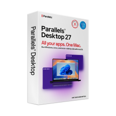 Parallels Desktop 27 voor Mac