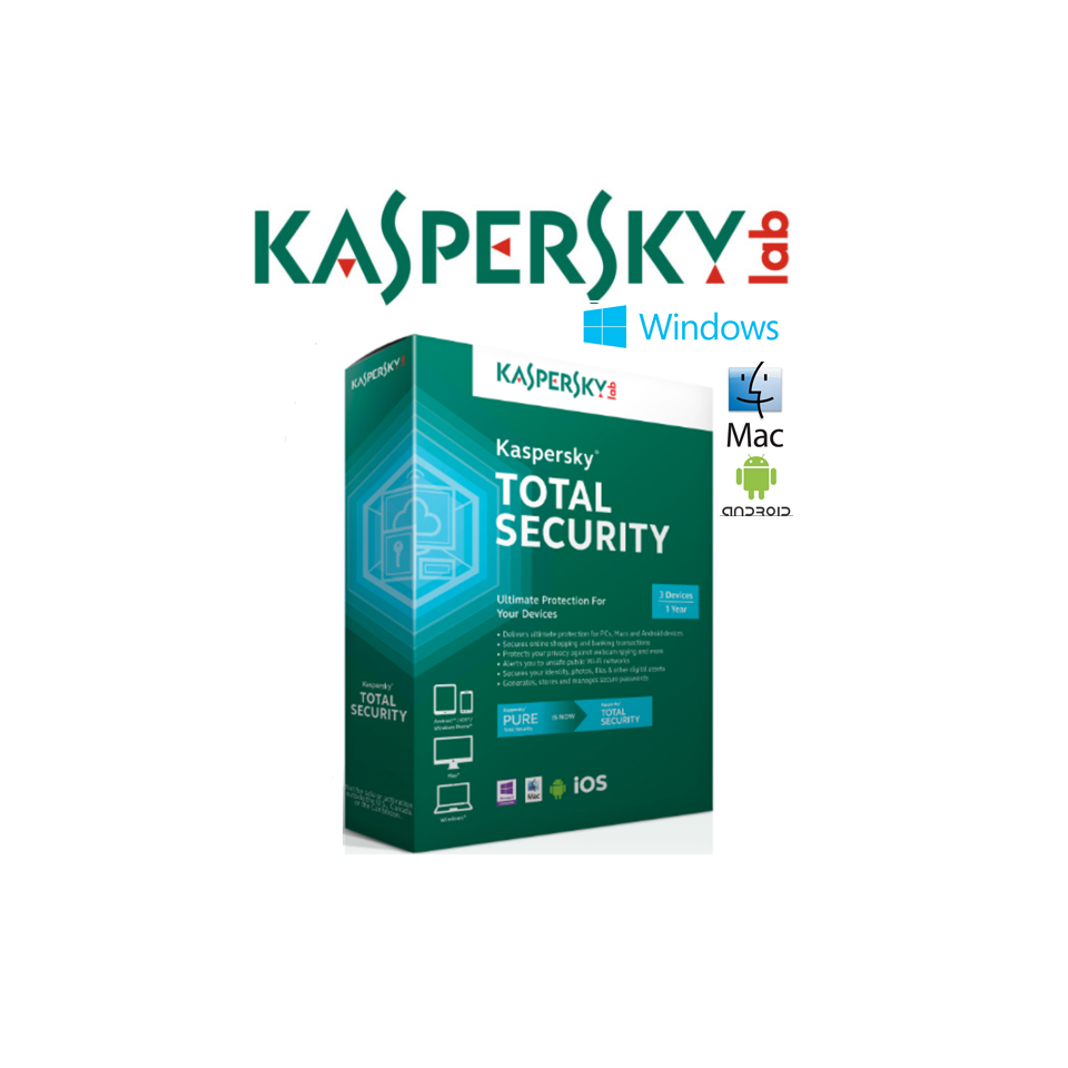 Kaspersky Total Security