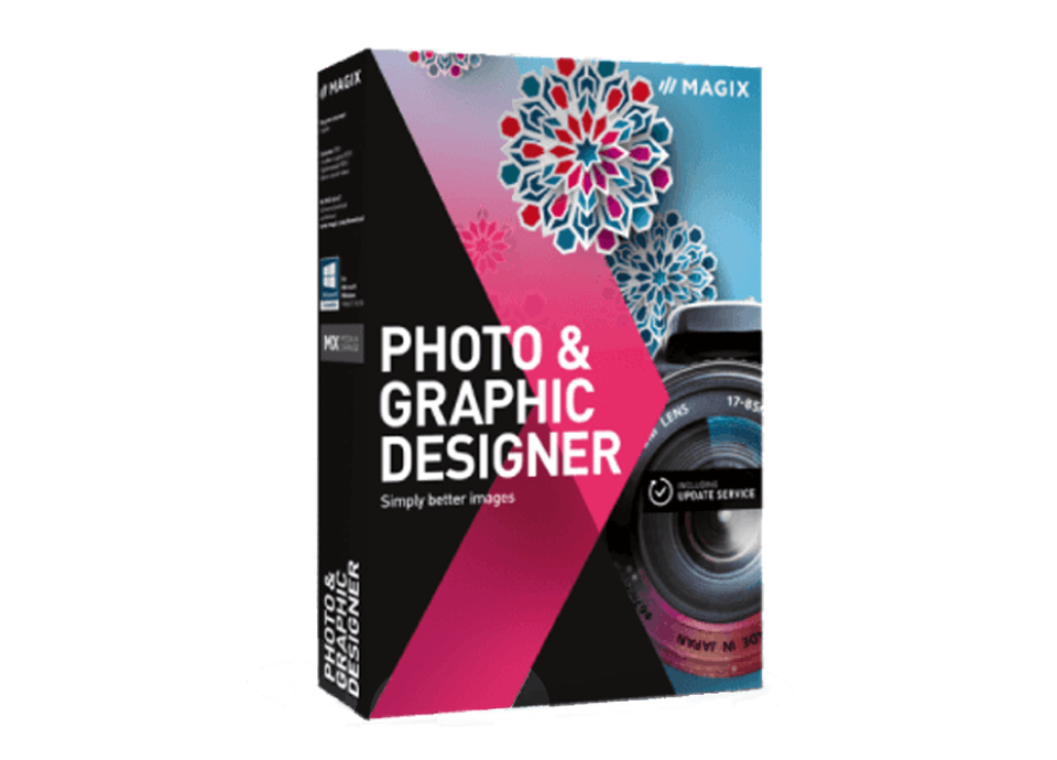 Magix Photo & Graphic Designer 12 | SURFspot