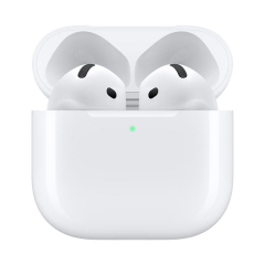 Apple AirPods 4 - In-ear oordopjes met oplaadcase