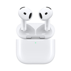 Apple AirPods 4 met Active Noise Cancellation - In-ear oordopjes met oplaadcase