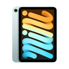 Apple iPad mini (2024) -  8.3" / Wifi + Cellular / 256GB / Blauw