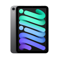 Apple iPad mini (2024) -  8.3" / Wifi / 256GB / Spacegrijs