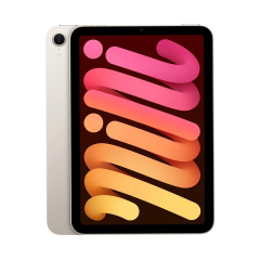 Apple iPad mini (2024) -  8.3" / Wifi / 128GB / Sterrenlicht