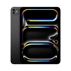 Apple iPad Pro (2024) - 11" / Wifi / 512GB / Spacezwart