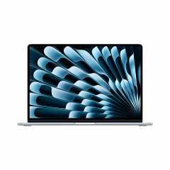 Apple MacBook Air (2025) - 15" M4 10C CPU & 10C GPU/ 16GB / 512GB / Hemelsblauw