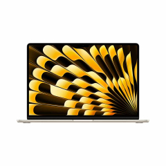 Apple MacBook Air (2025) - 15" M4 10C CPU & 10C GPU/ 16GB / 512GB / Sterrenlicht