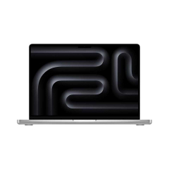 Apple MacBook Pro (2024) - 14" / M4 10C CPU & 10C GPU / 24GB / 1TB / Zilver