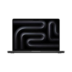 Apple MacBook Pro (2024) - 14" / M4 10C CPU & 10C GPU / 24GB / 1TB / Spacezwart