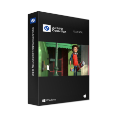 Chaos ArchViz Student Collection: V-Ray edition