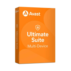 Avast Ultimate (Multi-Device/1 jaar)