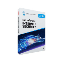 Bitdefender Internet Security - 3 apparaten