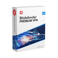 Bitdefender Premium VPN