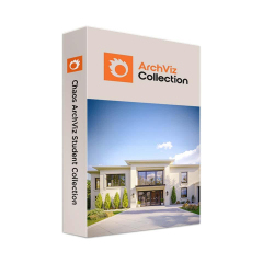 Chaos ArchViz Student Collection: Corona edition