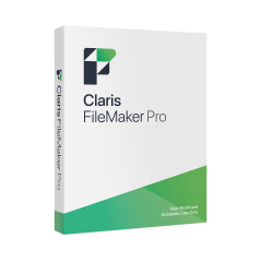 Claris FileMaker Pro 2025