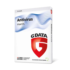 G DATA Antivirus voor Mac