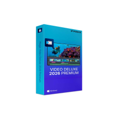 Magix Video Deluxe 2026 Premium
