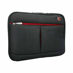 Cirafon Business Nylon Sleeve Work-In 15.6" - Zwart