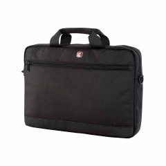 Cirafon Laptop Bag Recycled 15.6" - Zwart