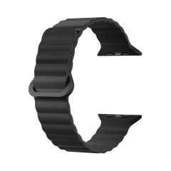 Cirafon Polsband Active voor Apple Watch 38-41mm - Zwart