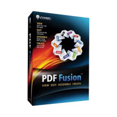 Corel PDF Fusion