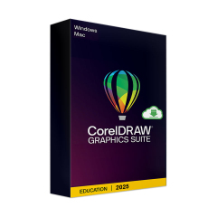 CorelDRAW Graphics Suite 2025