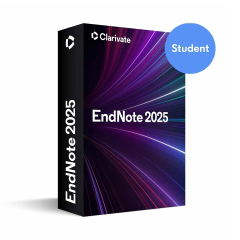 EndNote 2025 - Student 