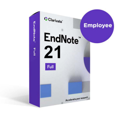 EndNote 21 - Medewerker